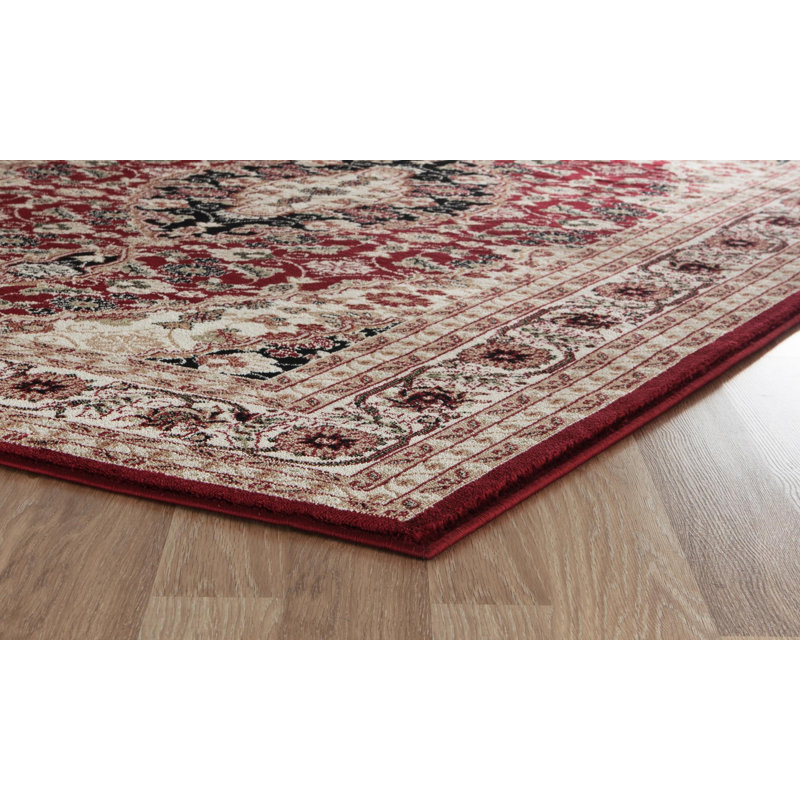 Sevanna Oriental Indoor Rug, Rectangle 3'9" x 5'9"