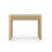 Abdel 39.4" Fluted Console Table with Mid-Century Modern Styling-193939901-174589118