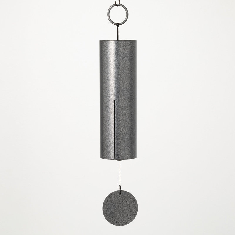 Dynasty Bell - argent antique, Argent argent