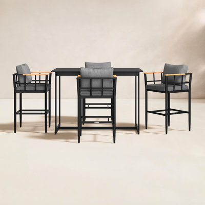 Florentine 25" Patio Dining Set