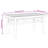 Bay Isle Home? Coffee Table Bamboo-2055560993