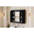 Bathroom Wall Cabinet With Mirror-66537042