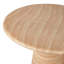 Janice Dining Table-Sand Striae