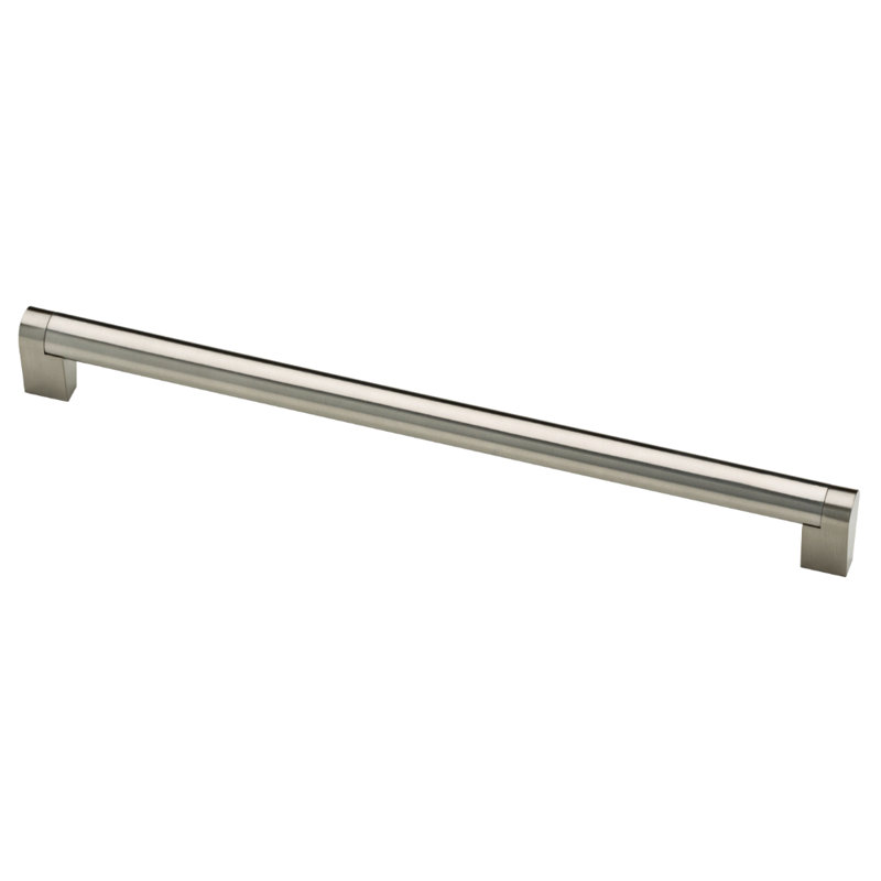 Poignée barre 11 5/16 po Stratford, Acier inoxydable, 11.31"