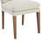 Brinley 21.25'' H Upholstered Pine Side Chair-89471361
