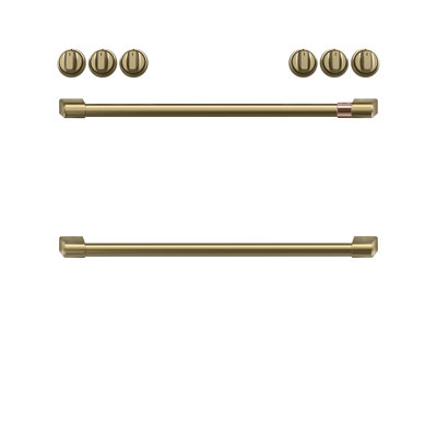 Front Control Gas Range Handle Kit