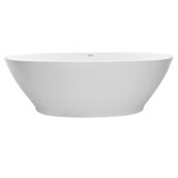 MTI Alissa 66.25" Freestanding Soaking Bathtub