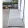 Tapis argenté jiang