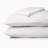 Egyptian-Quality Cotton Percale Standard Sheet Set-80799096-80799097