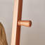 39.37 " Solid Wood Clothing Rack-1345805