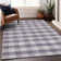 Premium Machine Washable Prisco Lavender Rug