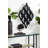 32'' H Metal Wall Wall Sconce