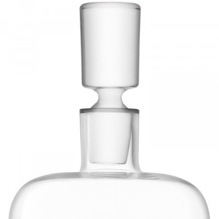 Renfrew Glass Whiskey Decanter