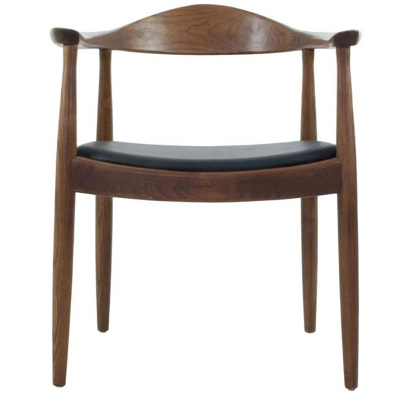Chaise en bois massif Olivia