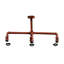 Hinnenkamp Semi Flush Mount-192739394