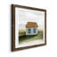 Impression encadrée Nordic Cottage I-Premium - prête à être accrochée-62728346-62728345