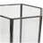 10.1'' H Glass Tabletop Lantern