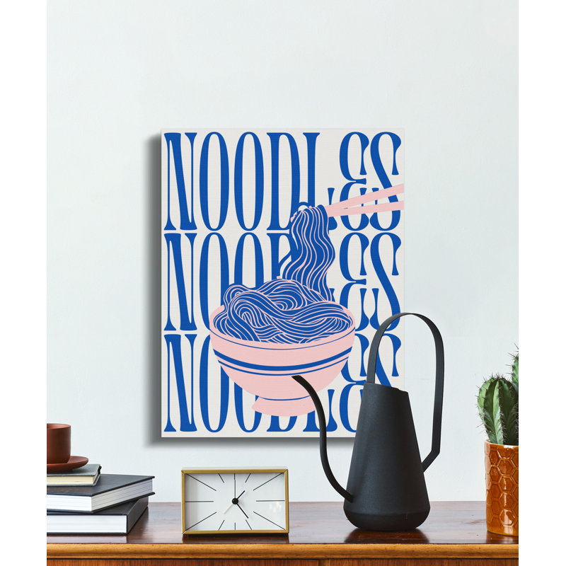 Gerena Wrapped Canvas Print Set, 18x24