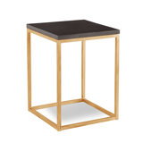 Chaplin Solid Wood End Table