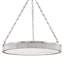 Lynden 30" 8-Light Alabaster Chandelier-1862078422