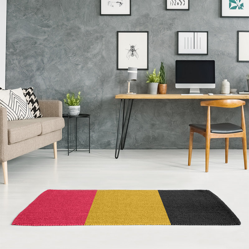 Indoor Rug, Rectangle 5' x 7', No