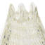 Crown Handmade Glass Table Vase-101948932