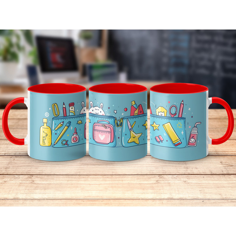 Ceramic Coffee Mug
