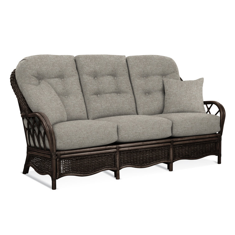 Everglade Upholstered 76'' Sofa