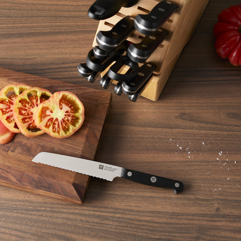 ZWILLING Z Gourmet 14-Pc Block Set