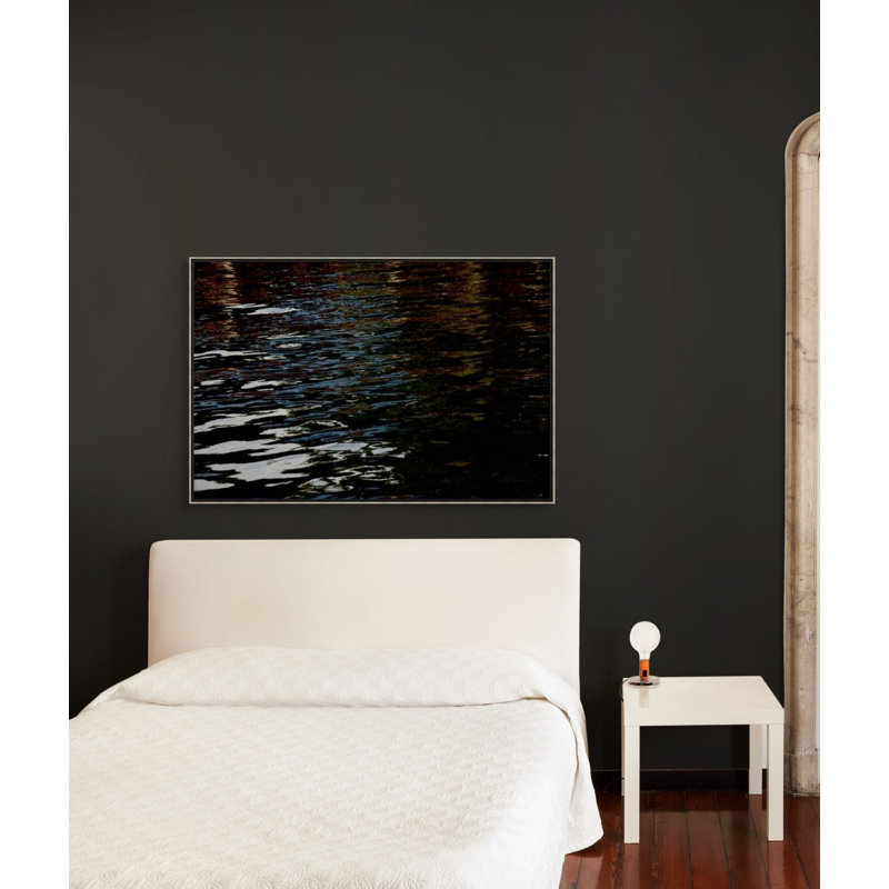 Moonlight 1 Print by Barbara DeBord, 33.25" H x 49.25" W