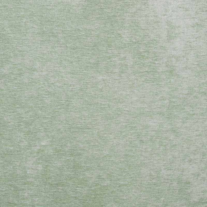 Textured Chenille Square Throw Pillow Cover, Green
