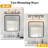 3-Light Modern Bathroom Vanity Light-579740177
