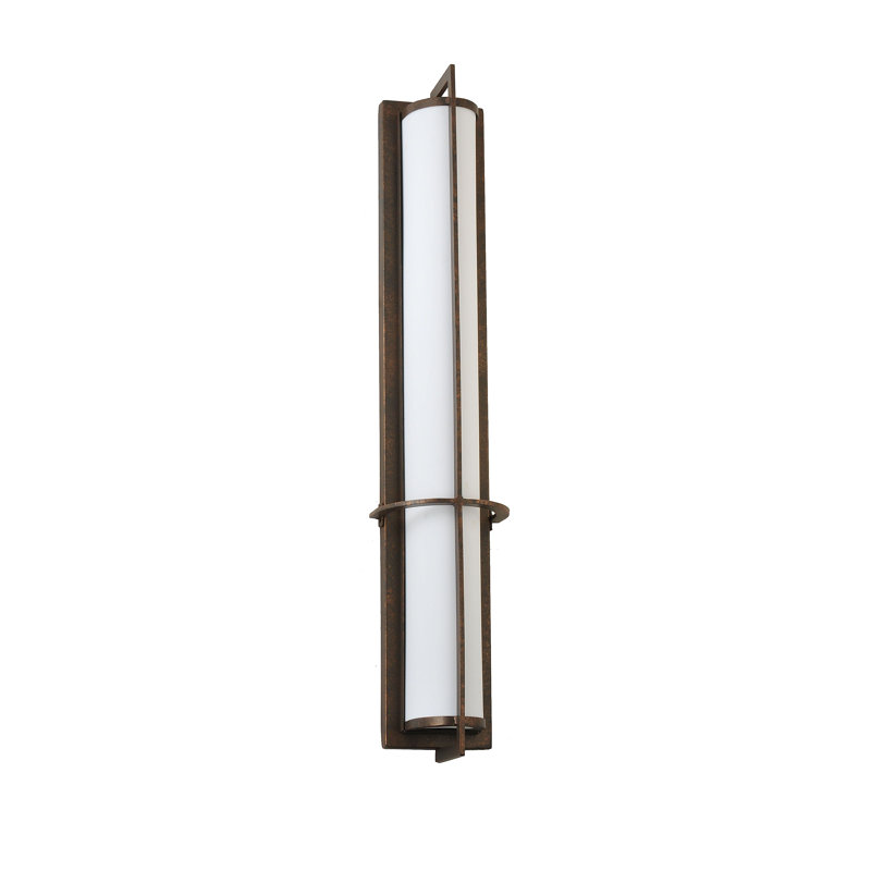 Kenzo 3 - Light Flush Mounted Sconce