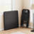 Folding Table, 33.6 Inch Folding Card Table, Portable Square Folding Table With Pu Soft Cushion-104434563
