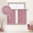Total Blackout Composited Thermal Insulated Grommet Curtain Panels (Set Of 2)-512963380-512963379