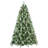 Bentham 7FT Artificial Christmas Tree with Pine Cones & Metal Stand