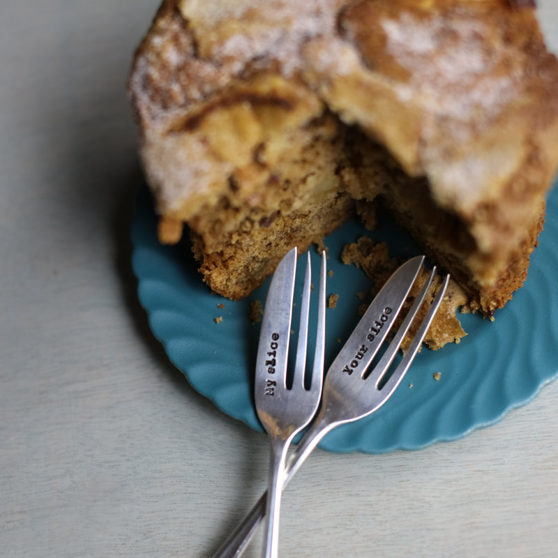 Maghull Salad / Dessert Fork
