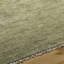 Hand Knotted Wool Area Rug in Green-312728661