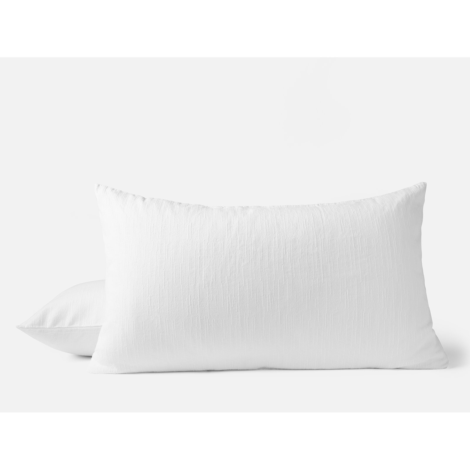 Toro Canyon Organic Sham, Standard, Alpine White