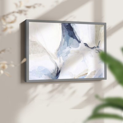 Fresh Air IV - Impression encadrée - Restickable