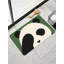 Tapis pour salle de bain Panda