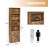 Chansoo Storage Bookcase-1333561539
