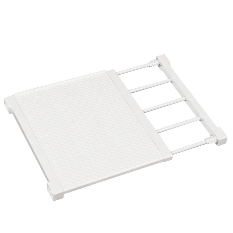 Aneesah Adjustable Clothing Rack