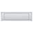 Charleston 52'' Glass Top Console Table
