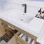 Ensemble de meuble-lavabo simple mural 35 po Spring-664475146