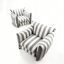 Fauteuil d'appoint 40 po Elora-2095437871