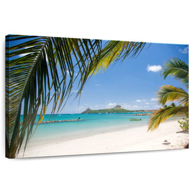Gillard Pigeon Island Saint Lucia