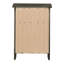 Chic Transitional Nightstand-30400974