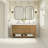 Breckenridge 59.88'' Double Bathroom Vanity Base Only-111377039