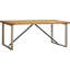 Table basse du chariot
